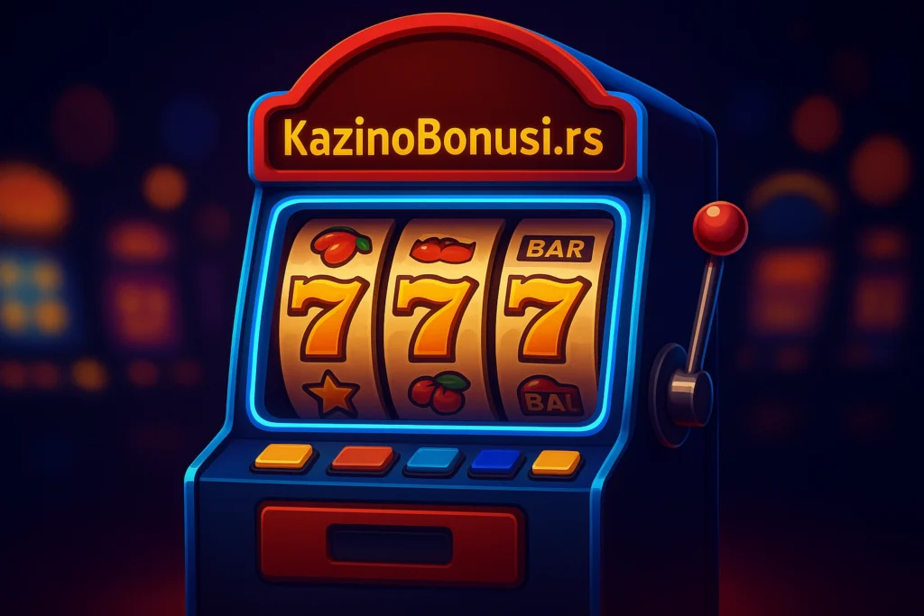 kazinobonusipocetna najbolji kazino bonusi